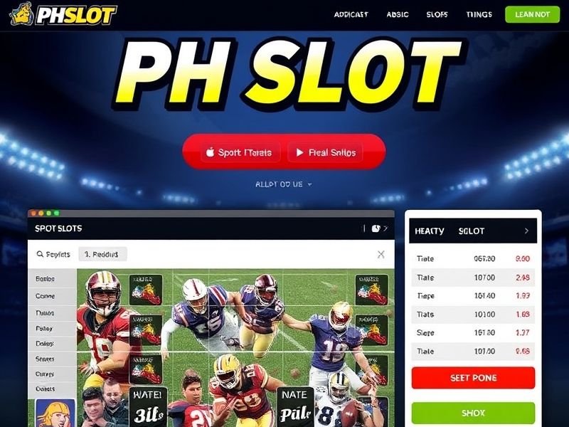 Welcome to phslot.com - the official resource for online gambling in the Philippines. Discover casino games, slot machines, live dealer experiences, and expert guides on sports betting. Get started today for exclusive bonuses and promotions.